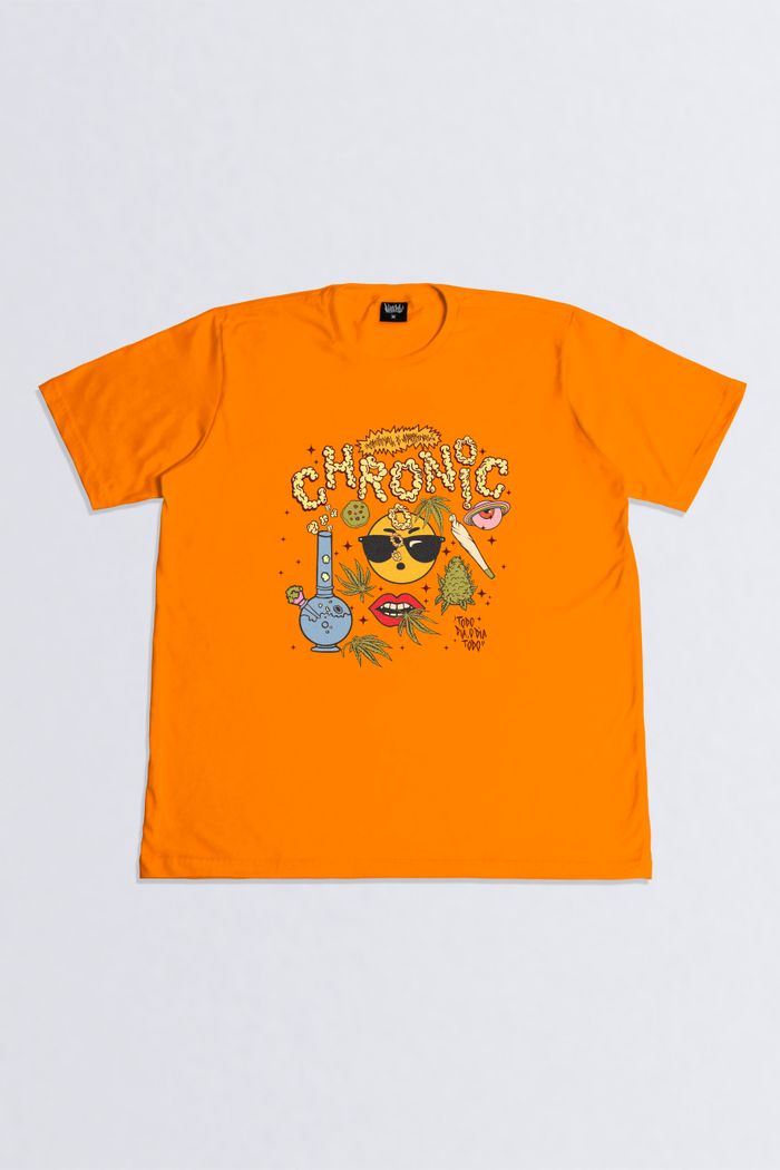 Camiseta Chronic 3186
