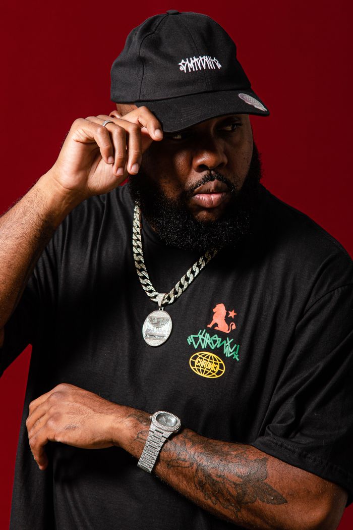 Camiseta Chronic Big 3482