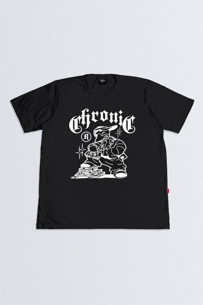 Camiseta Chronic 3561