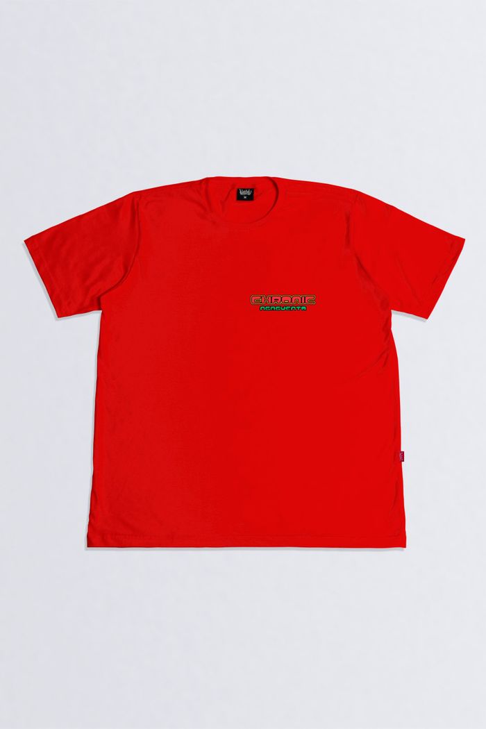 Camiseta Chronic 3640