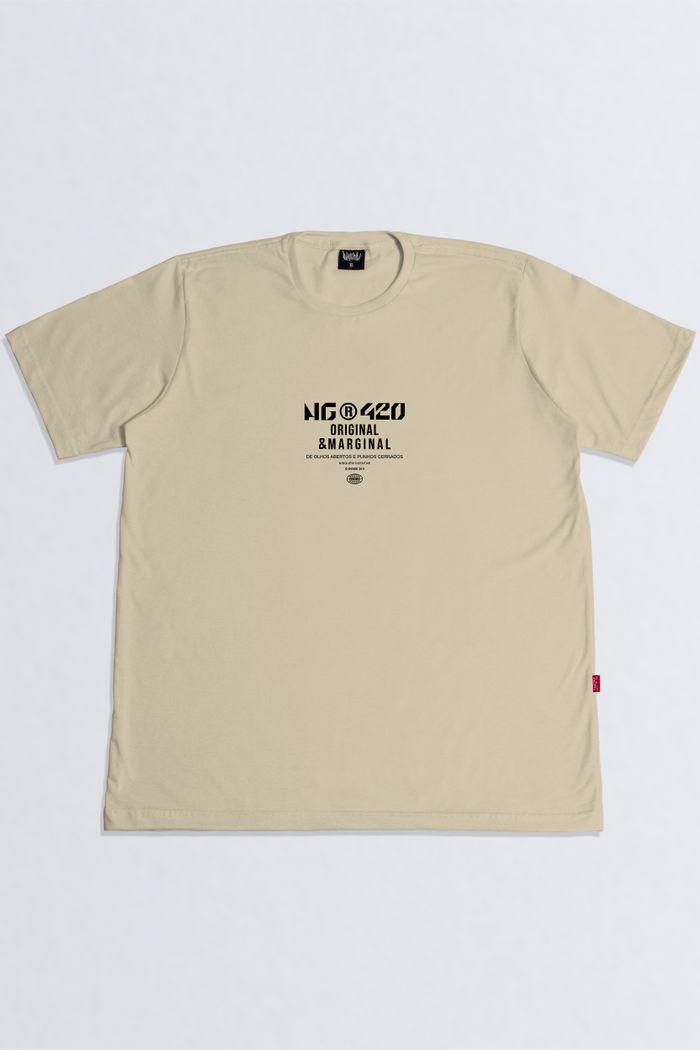 Camiseta Chronic 3751 Big