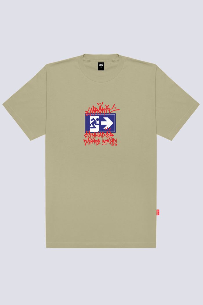 Camiseta Chronic 3808 Big