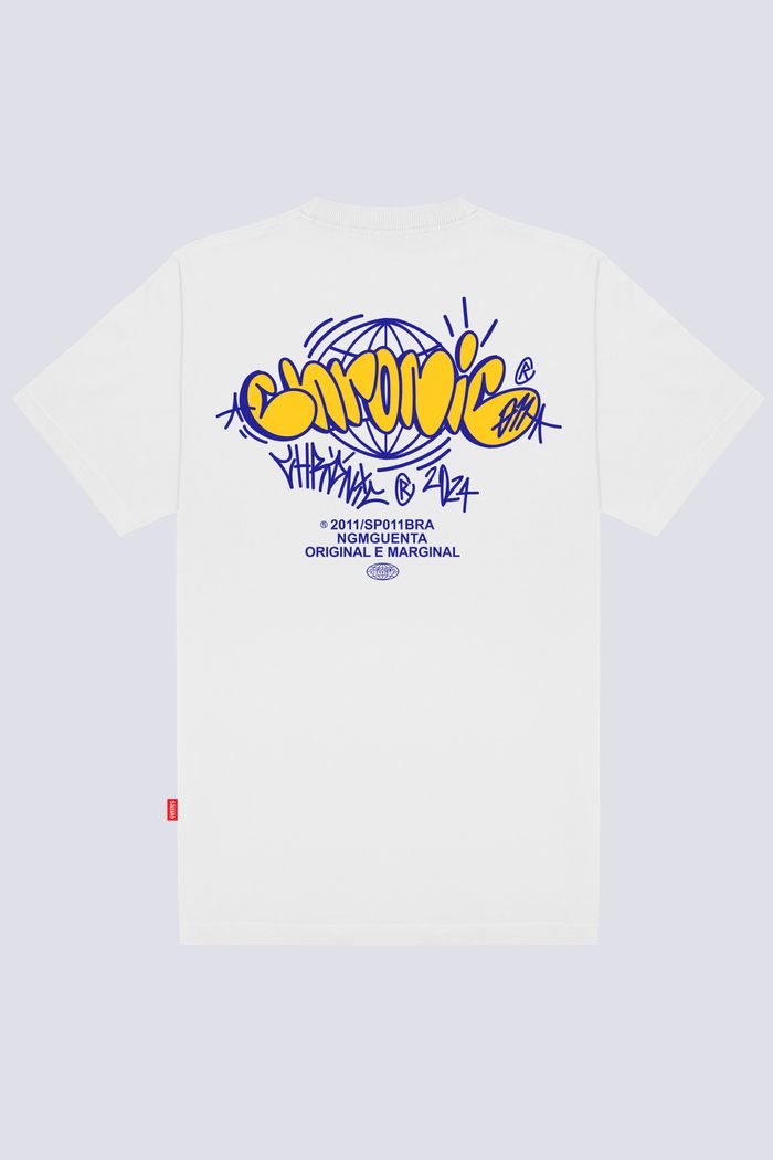 Camiseta Chronic 3876