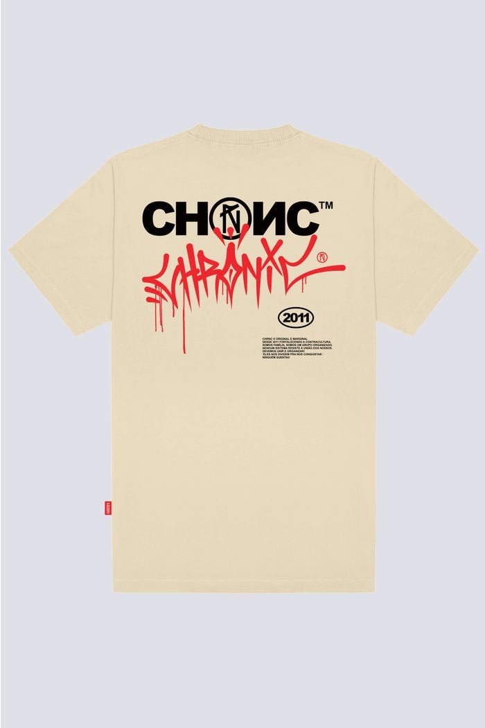 Camiseta Chronic 3902