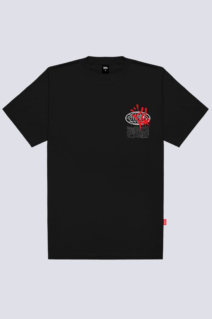 Camiseta Chronic 3770 Big