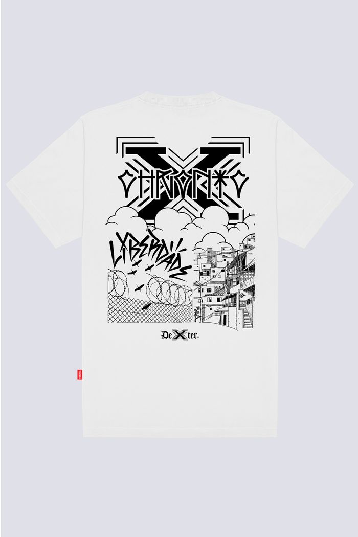 Camiseta Chronic Dexter 008