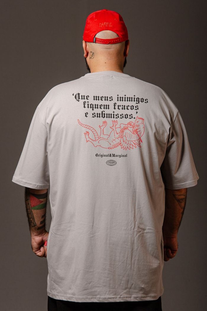 Camiseta Chronic 3836 Big