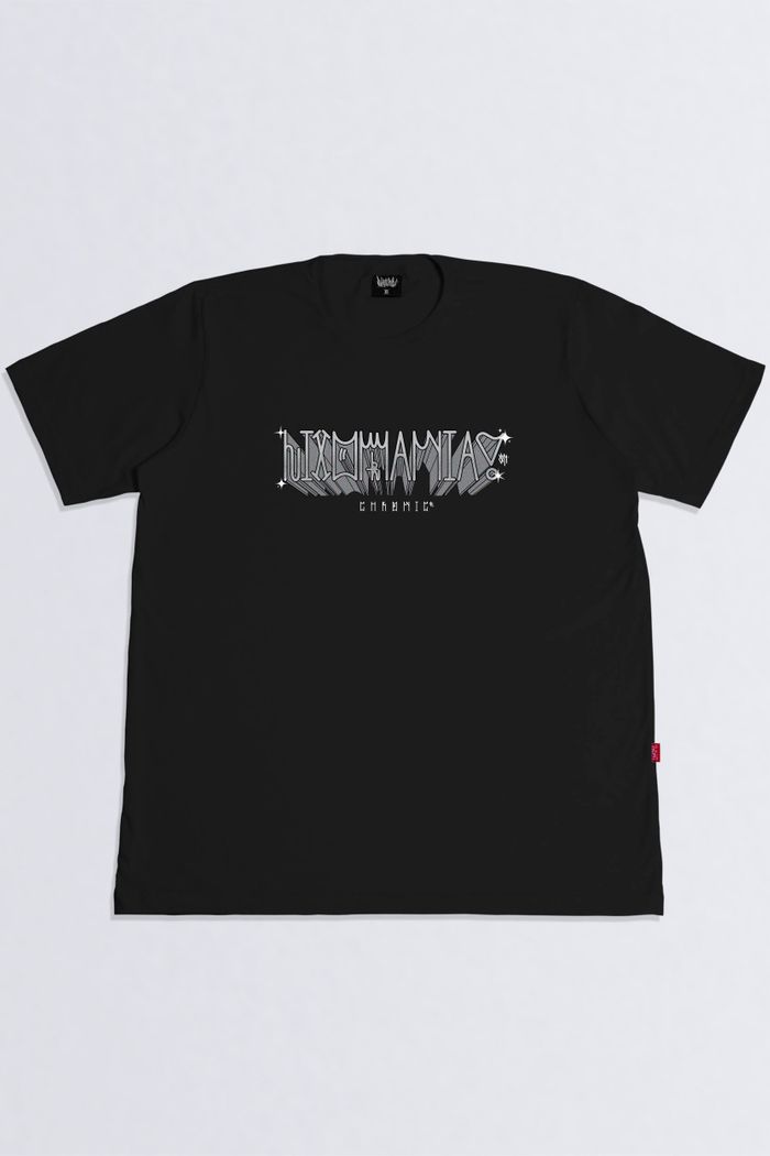 Camiseta Chronic Lixo Mania/ 002 Big