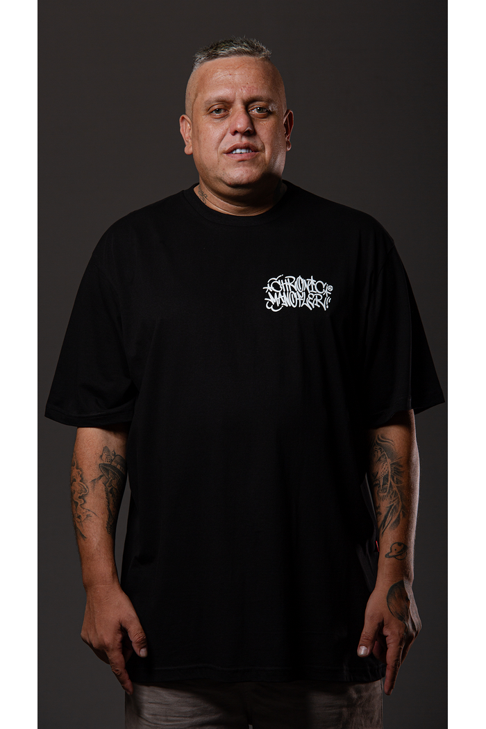 Camiseta Chronic Mano Fler  Big 04