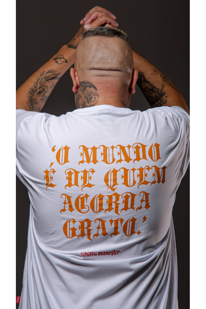 Camiseta Chronic Mano Fler  Big 09