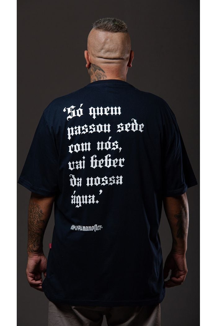 Camiseta Chronic Mano Fler  Big 03