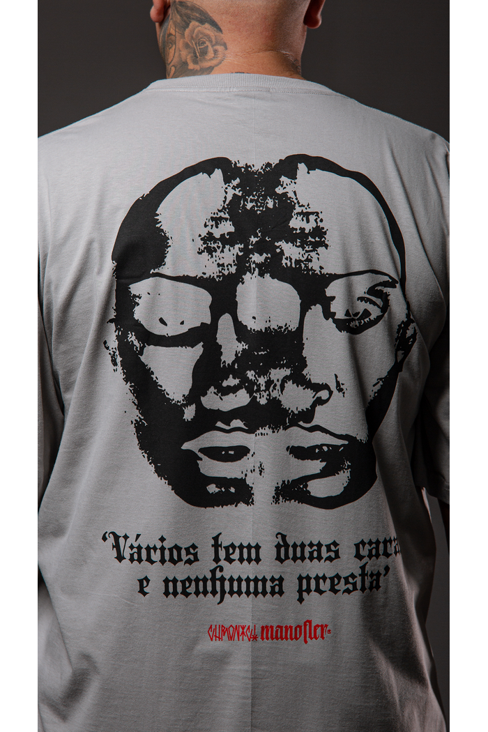 Camiseta Chronic  Mano Fler 06