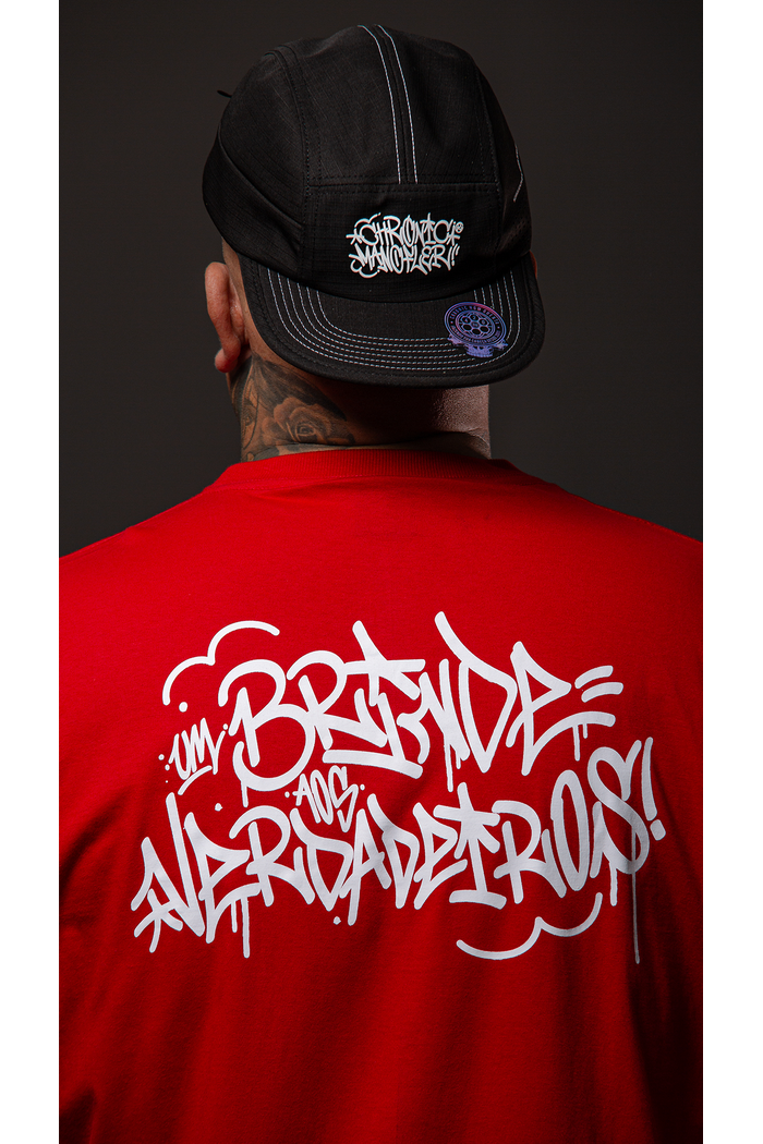 Camiseta Chronic  Mano Fler  01