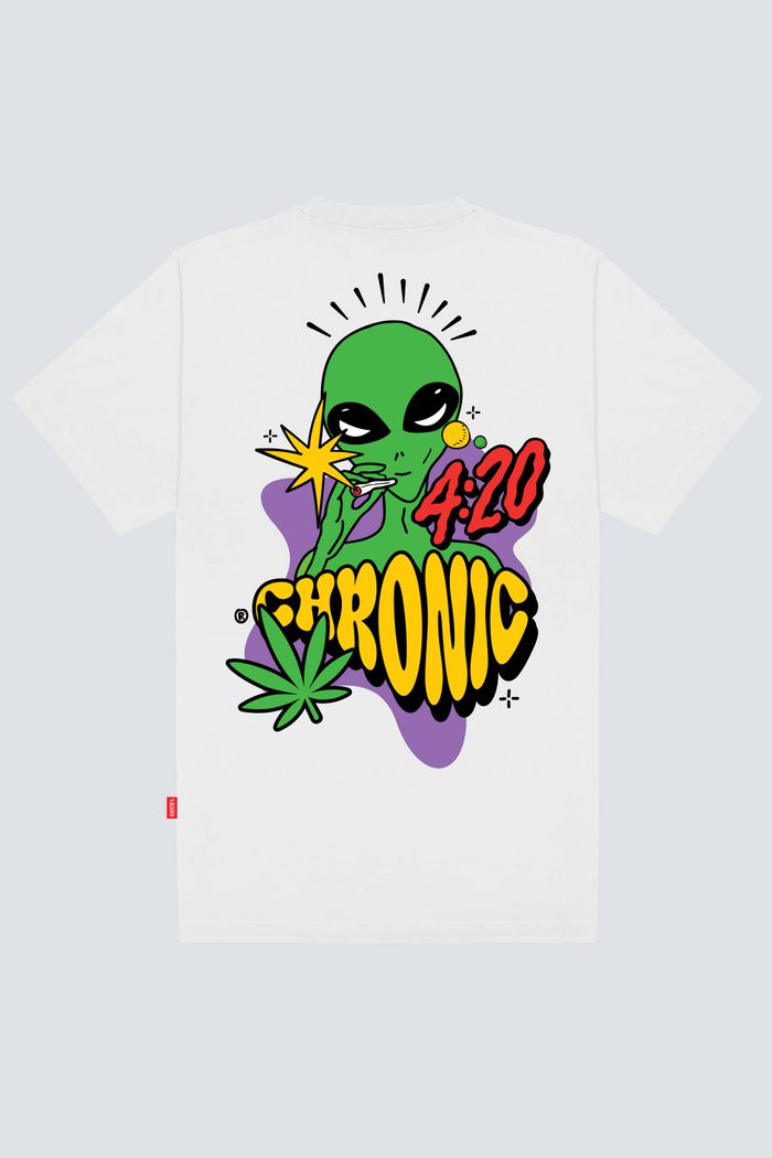 Camiseta Chronic Big 4071