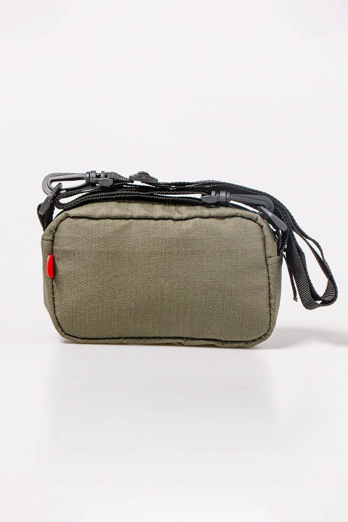 Shouder Bag  Chronic 002 Verde Militar