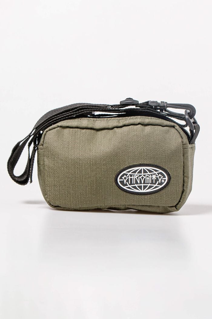 Shouder Bag  Chronic 002 Verde Militar