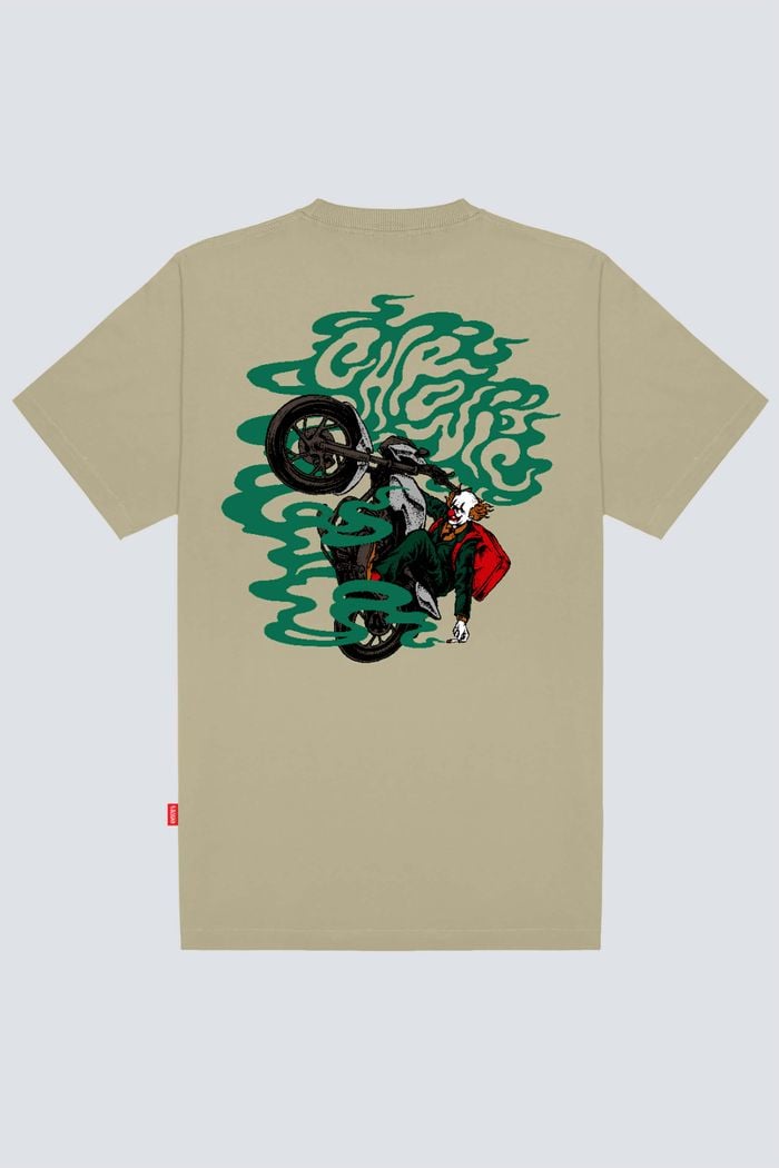 Camiseta Chronic Big 4108