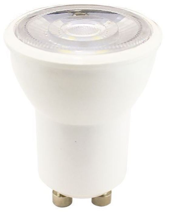 Lampada Mini Dicroica Gu10 3.5w Mr11 Bivolt Ledgold