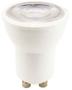 Lampada Mini Dicroica Gu10 3.5w Mr11 Bivolt Ledgold