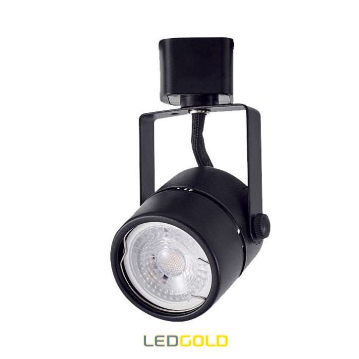 Spot Fenda Redondo P/ 1 Lamp Dicroica   Px   Bivolt Aluminio