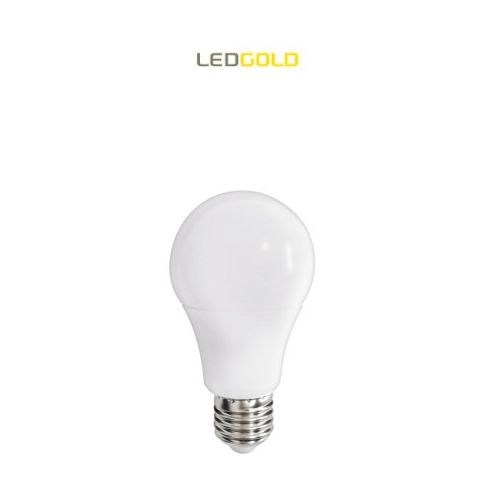 Lampada Bulbo E27 7w Bivolt Ledgold