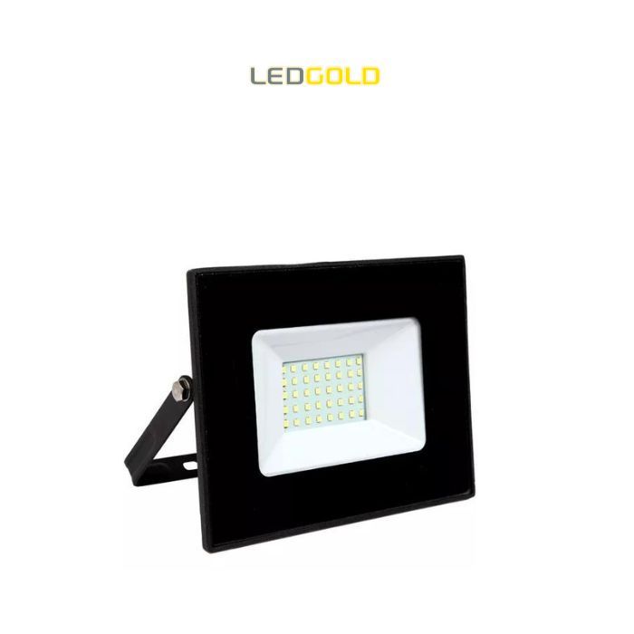 Refletor Led Externo 30w Ip65 Bivolt Ledgold