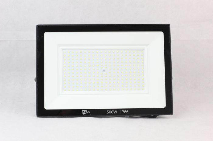 Refletor A Led  Smd 500w Pw   Bivolt Aluminio