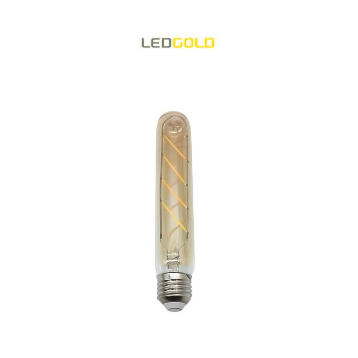 Lampada Filamento T185 E27 4w Em      