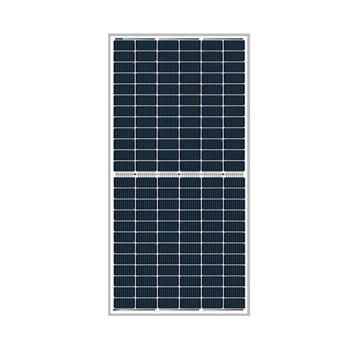 Kit 5 Modulo Fotovoltaico Bifacial - Monocristalino 540w Risen  1500v Aluminio