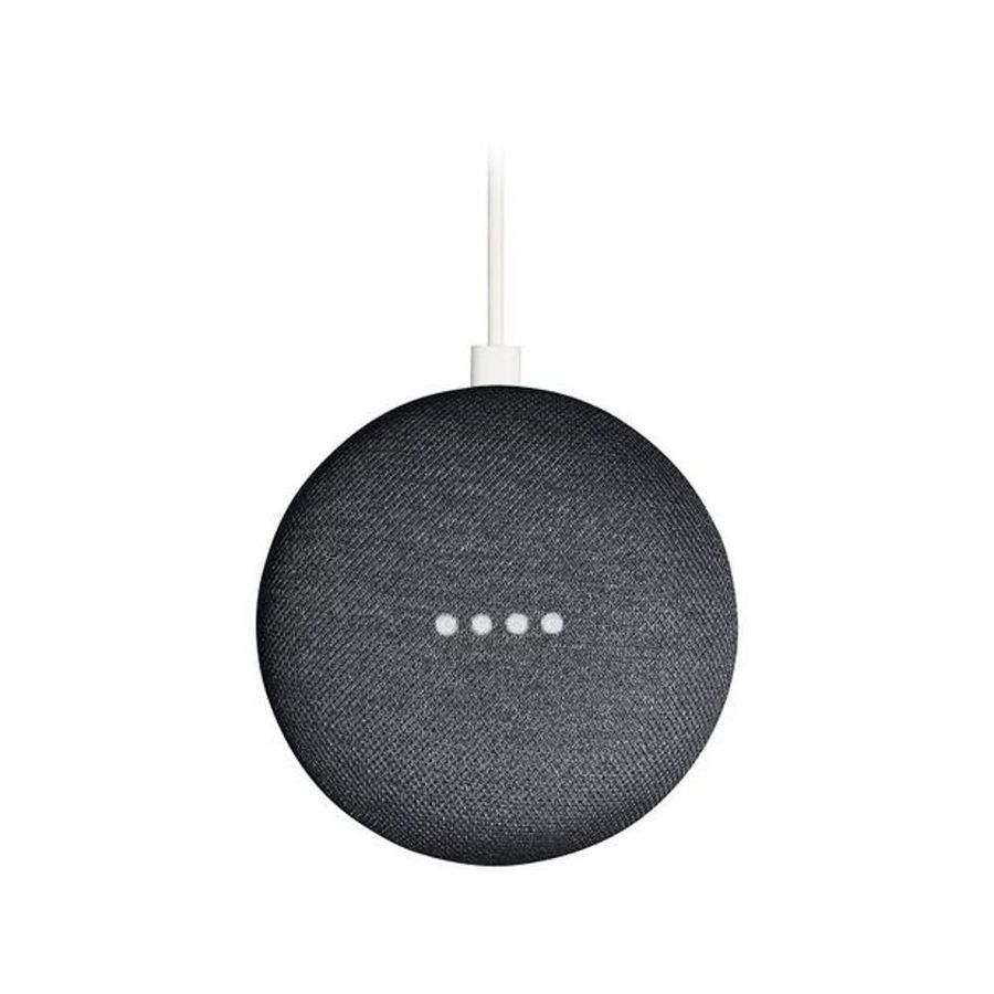 Google Nest Mini 2ª Geração Smart Speaker - Carvão
