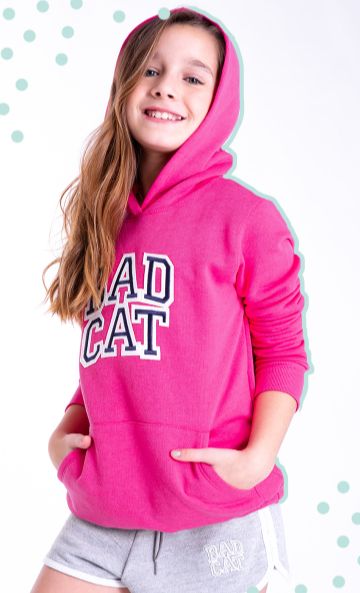 Vem conhecer a Badcat Kids