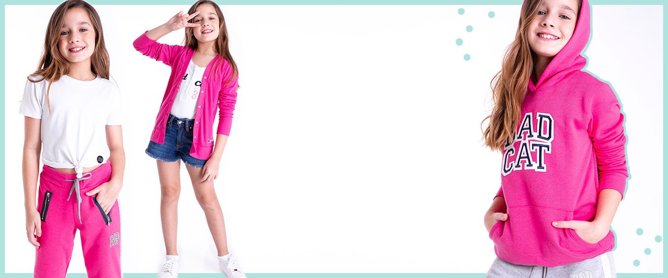 Produtos Badcat Kids