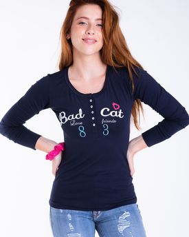 bad cat blusinhas