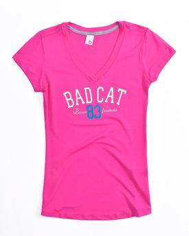 Blusinha Decote V Badcat