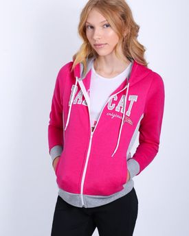 superdry smoke rose moletom com capuz