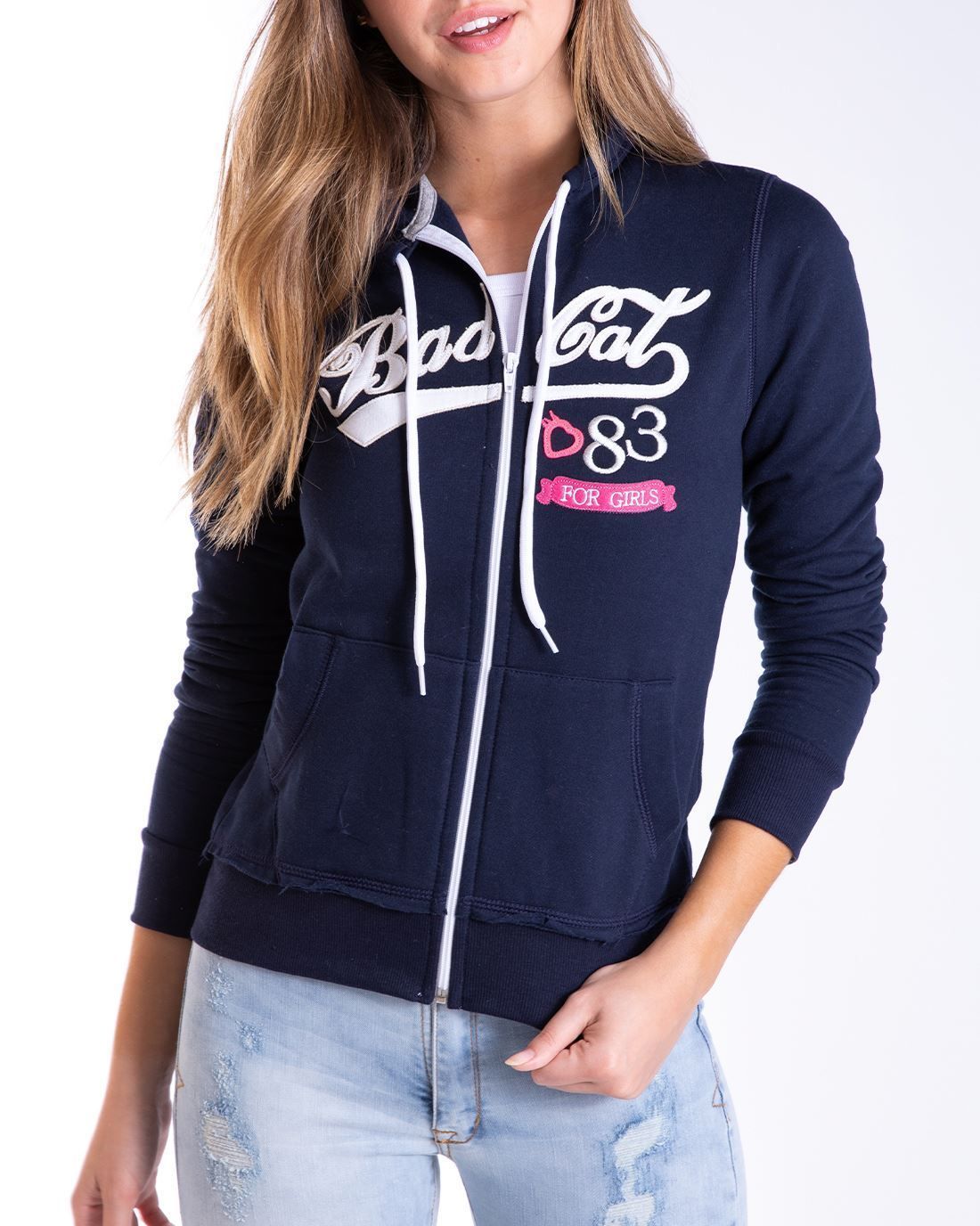 Bad Cat Blusa De Frio