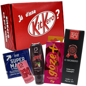 Dia dos Namorados Kit Já disse KitKero ?