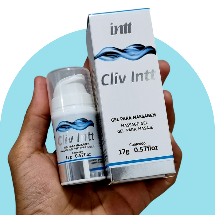 AnestÉsico Anal Cliv Intt 17g