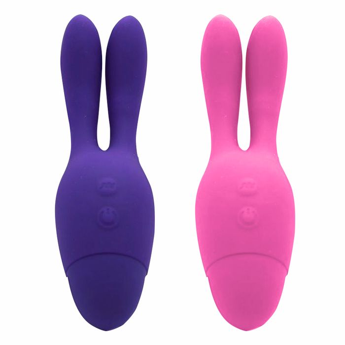 Massageador Dream Bunny Coelho 10 Modos De Vibração Vipmix