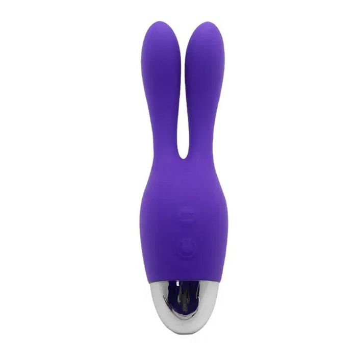 Vibrador Recarregável Com Orelhas Vibratórias E 10 Modos De Vibração Dream Bunny Ld Import