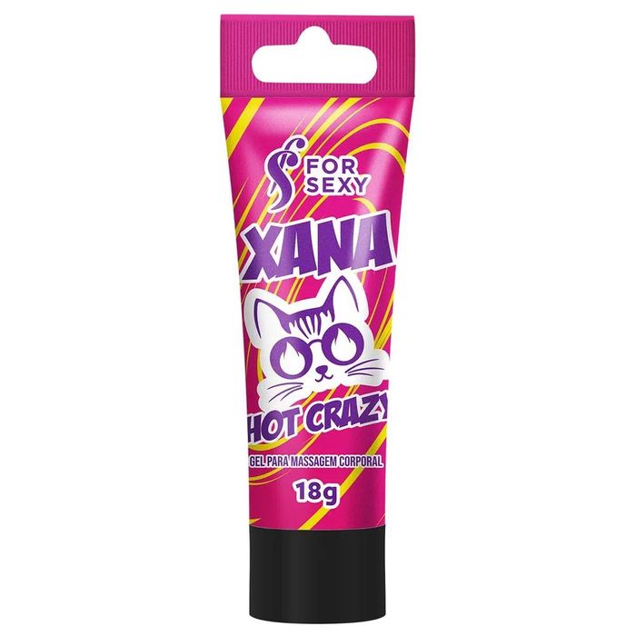 Xana Hot Crazy Bisnaga 18g For Sexy