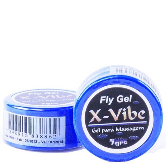 X-vibe Fly Gel 7g K-gel