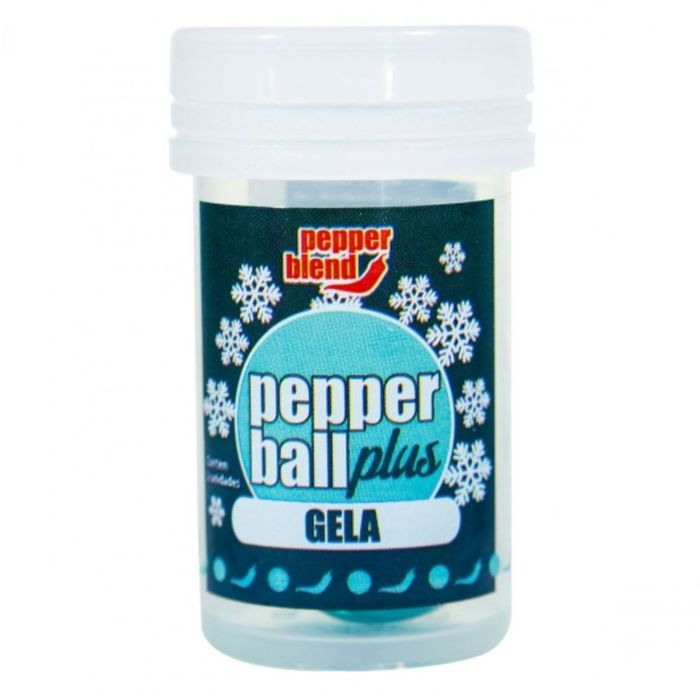 Pepper Ball Plus Esfria Pepper Blend