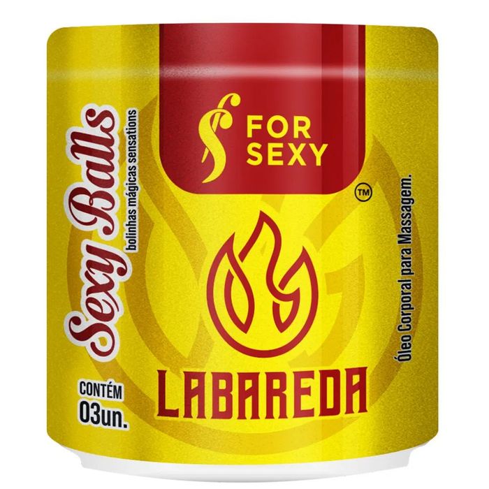 Sexy Balls Labareda For Sexy