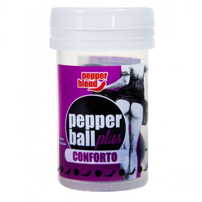 Pepper Ball Plus Conforto Pepper Blend