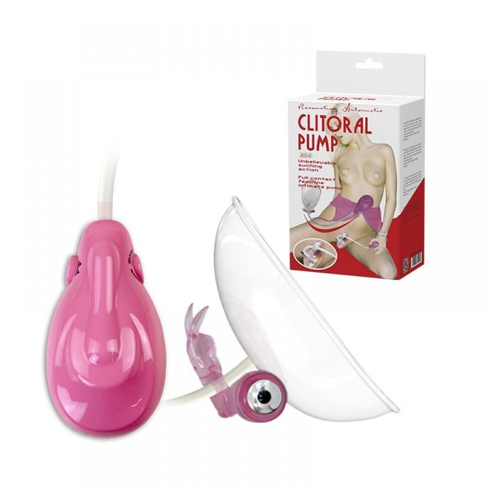 Estimulador Feminino Com Sucção Automática E Vibração Vipmix