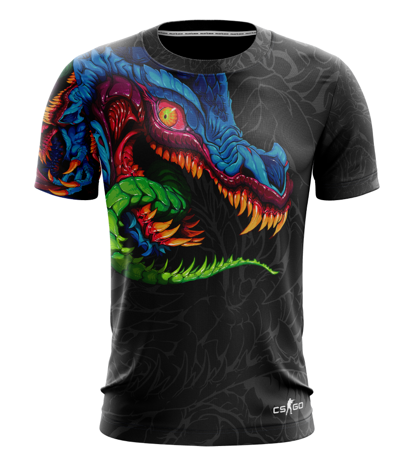 Camiseta Hyper Beast