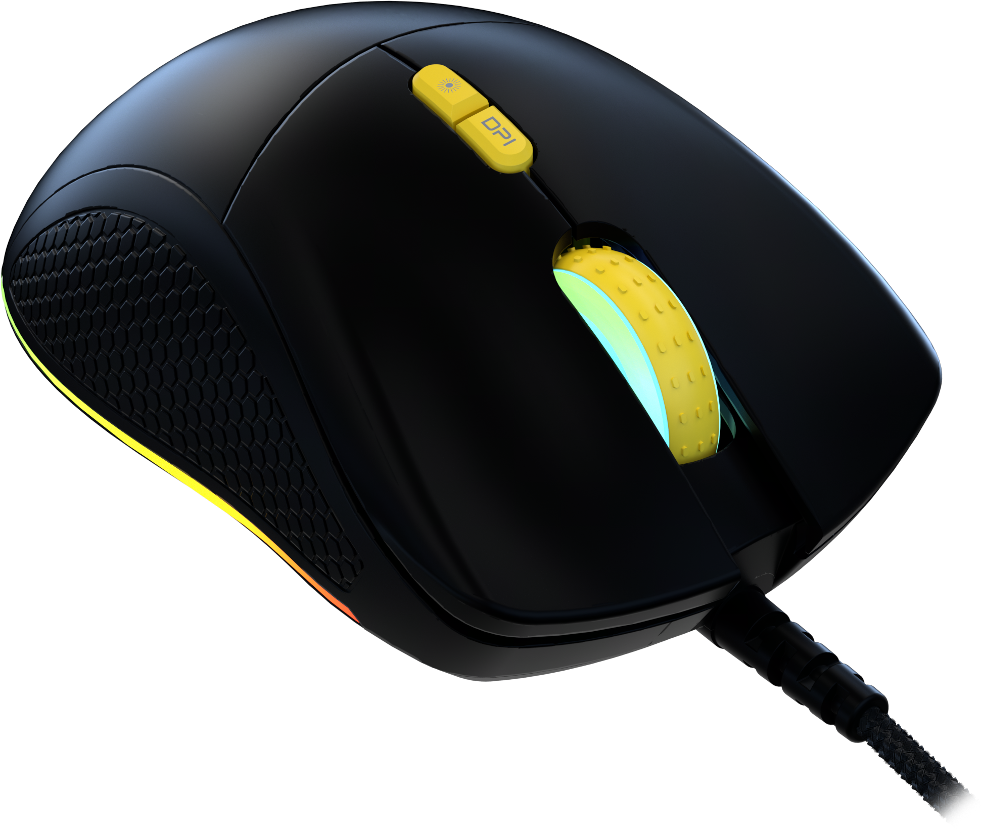 Mouse Lobo Pro Mouse Lobo Pro