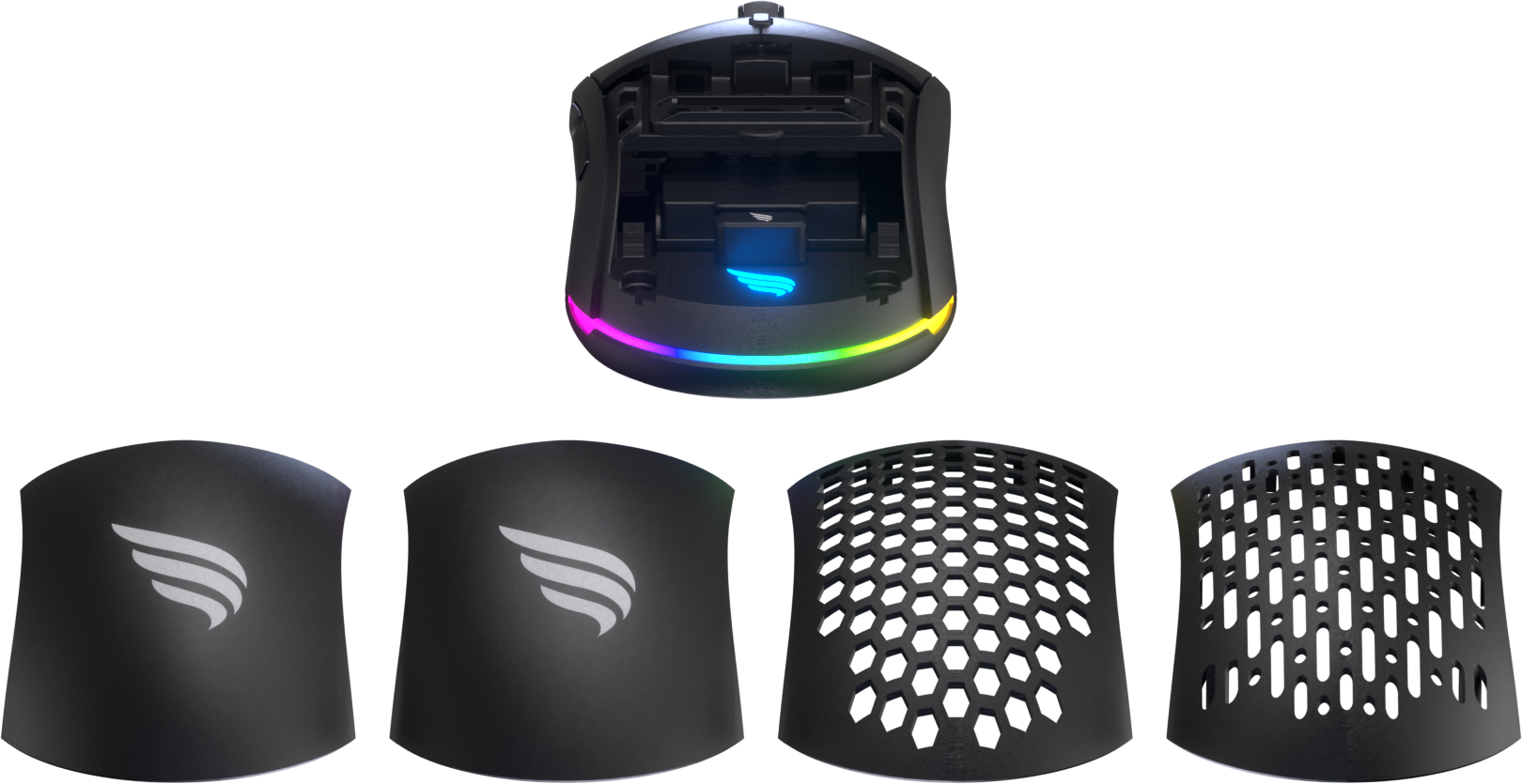 Mouse Pantera Pro Wireless