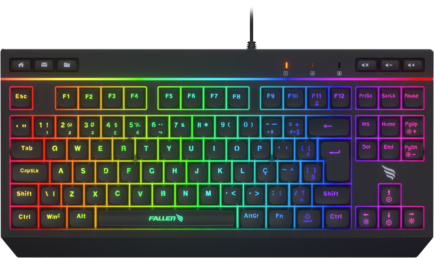 Teclado Pantera Eco TKL
